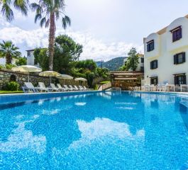 Ladonia Hotels Del Mare 3 Gece Konaklamalı  Bodrum Tatil Paketi