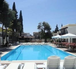 Bitez Garden Life 4 Gece Konaklamalı  Bodrum Tatil Paketi