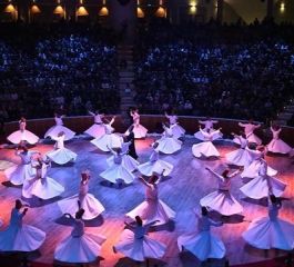 Konya Şeb-i Arus ve Kapadokya Hacı Bektaş-i Veli Turu (1 Gece Otel Konaklamalı)