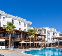 Ladonia Smart Holiday 4 Gece Konaklamalı  Bodrum Tatil Paketi