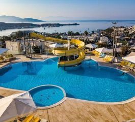 Afytos Bodrum City 3 Gece Konaklamalı Bodrum Tatil Paketi