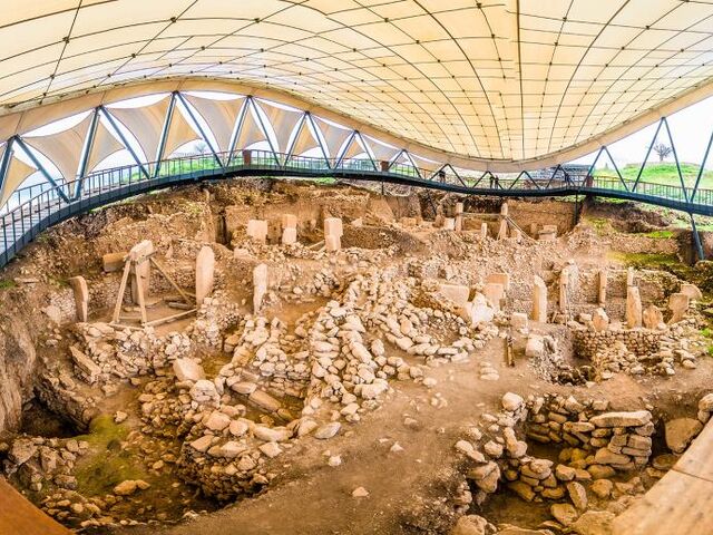 Uçaklı Butik Gaziantep Urfa Mardin Diyarbakır Gap Turu (2 Gece Otel Konaklamalı)