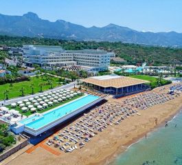 Acapulco Ankara Esenboğa Havalimanı Kalkışlı Tatil Paketi