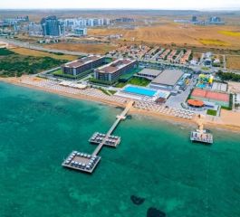 Arkın İskele Ankara Esenboğa Havalimanı Kalkışlı Tatil Paketi