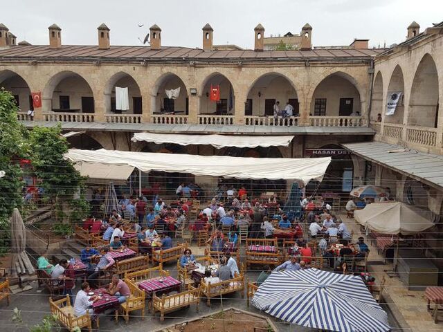 Uçaklı Butik Gaziantep Urfa Mardin Diyarbakır Gap Turu (2 Gece Otel Konaklamalı)