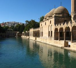 Fırtına Gibi Gap Mezopotamya Turu (3 Gece Otel Konaklamalı)