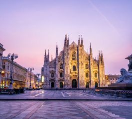 MILANO & OUTLET & VENEDIK TURU Türk Hava Yolları ile 3 gece Sabah Ljubljana Gidiş – Akşam Ljubljana Dönüş || 16501||21262