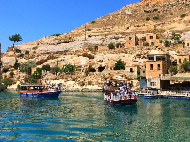 Uçaklı Butik Gaziantep Urfa Mardin Diyarbakır Gap Turu (2 Gece Otel Konaklamalı)