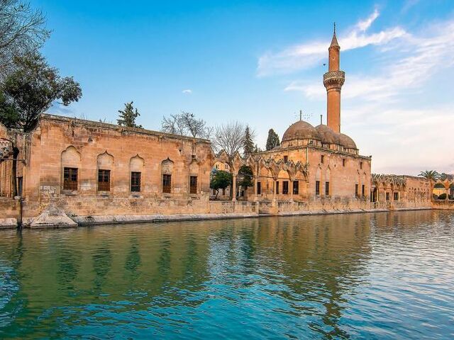 Uçaklı Butik Gaziantep Urfa Mardin Diyarbakır Gap Turu (2 Gece Otel Konaklamalı)