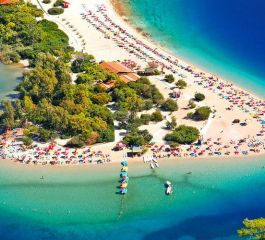 İkonik Fethiye Ölüdeniz Gökova Kaş Kalkan (Likya) Turu 4 Gece Otel Konaklamalı