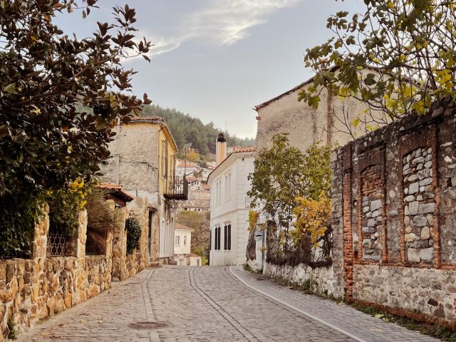 Yaz Xanthı (İskeçe) & Thassos Turu Hafta Sonu Kaçamağı