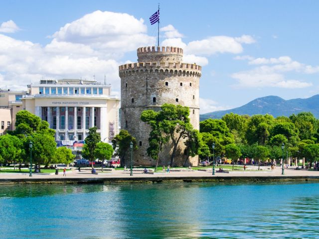 Otobüs ile Selanik & Halkidiki & Thassos Turu 2 Gece 4 Gün