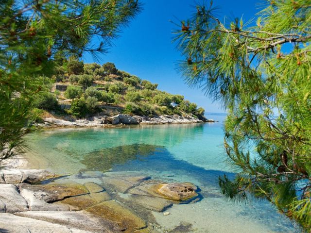 Otobüs ile Selanik & Halkidiki & Thassos Turu 2 Gece 4 Gün