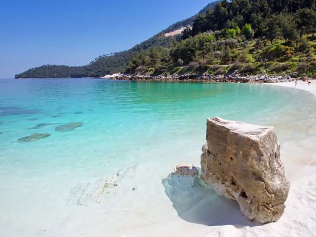 Otobüs ile Selanik & Halkidiki & Thassos Turu 2 Gece 4 Gün