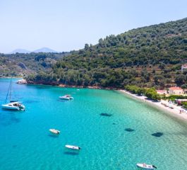 İkonik Samos Adası Turu| 3 Gece Konaklamalı Kuşadası & Seferihisar Çıkışlı