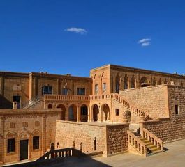 İkonik Mardin Turu | 2 Gece Konaklamalı Uçaklı İstanbul Çıkışlı 29 Ekim Özel
