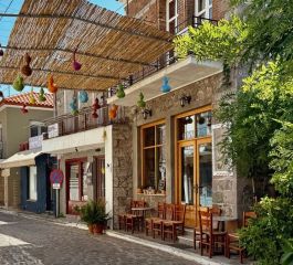 İkonik Midilli Adası Turu| 2 Gece Konaklamalı Dikili Çıkışlı
