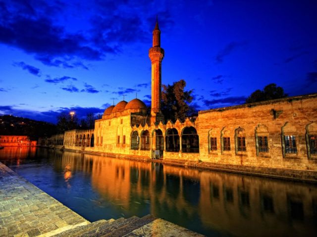 Uçaklı Butik Gaziantep Urfa Mardin Diyarbakır Gap Turu (2 Gece Otel Konaklamalı)