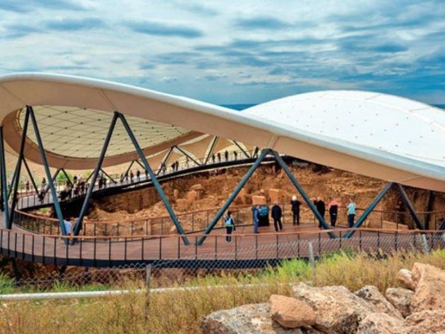 Uçaklı Butik Gaziantep Urfa Mardin Diyarbakır Gap Turu (2 Gece Otel Konaklamalı)