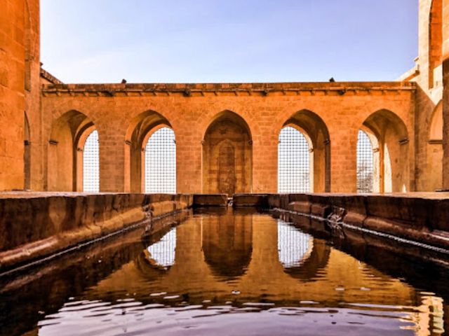 Uçaklı Butik Gaziantep Urfa Mardin Diyarbakır Gap Turu (2 Gece Otel Konaklamalı)