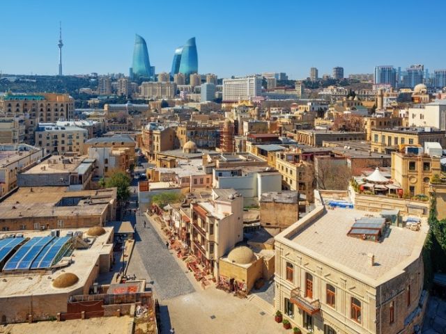 Sevgililer Günü Özel Türk Hava Yolları İle Bakü Turu (GYD-GYD)