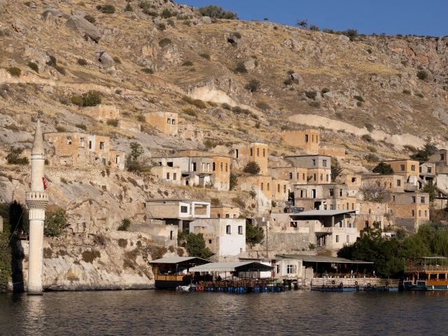 Ramazan Bayramı Özel Uçaklı Tarihte Yolculuk Gap Mezopotamya Turu (3 Gece Otel Konaklamalı)