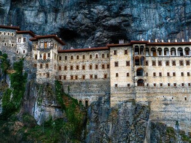 OTOBÜSLE YUNANİSTAN TURU