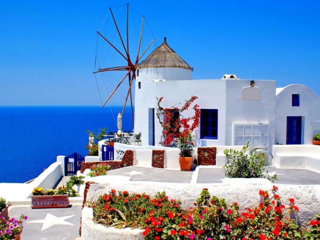 Otobüslü Yunanistan Turu