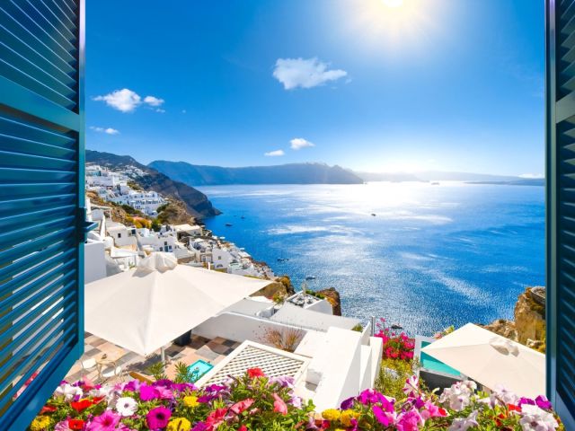 Otobüslü Yunanistan Turu