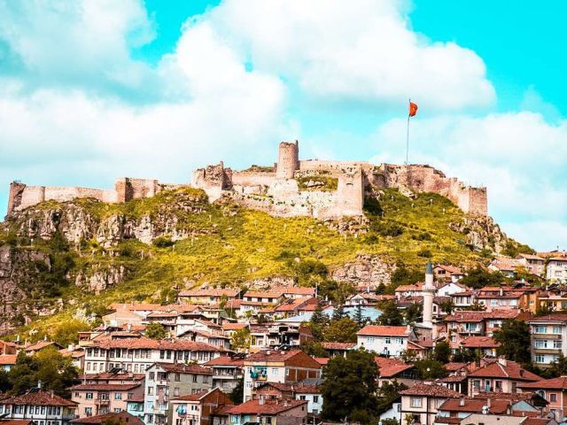 Safranbolu Ilgaz Dağı Kayak Turu 1 Gece-Tur Programı