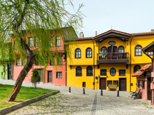 Eskişehir Odunpazarı Turu 1 Gece