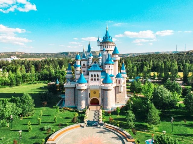 Eskişehir Odunpazarı Turu 1 Gece