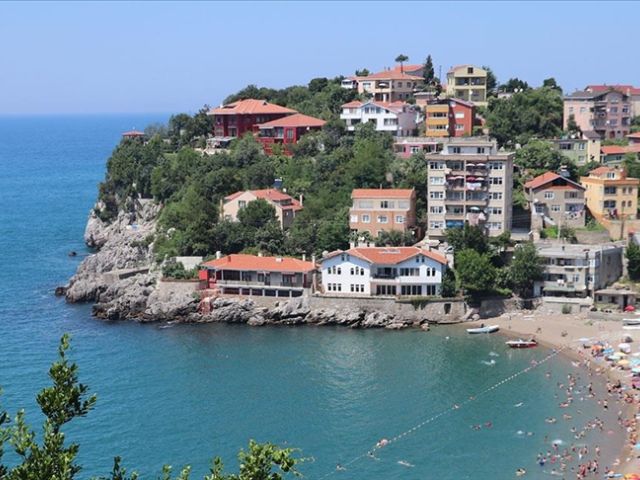 Batı Karadeniz (Safranbolu- Amasra- Zonguldak)Turu 1 Gece