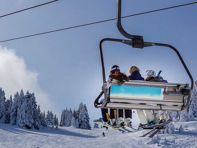 Kervansaray City Otel Bursa Konaklamalı Uludağ Kayak Turu (1 Gece Otel Konaklamalı)