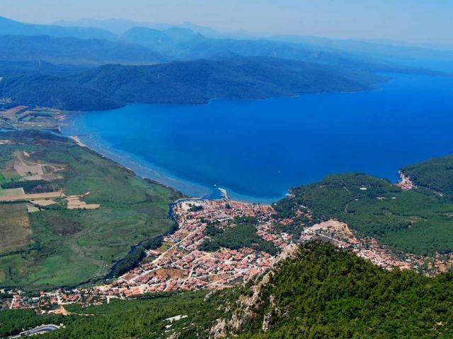 Sevgililer Günü Özel Uçaklı Nergis Çiçeği ve Datça Badem Çiçeği Festivali 2 Gece