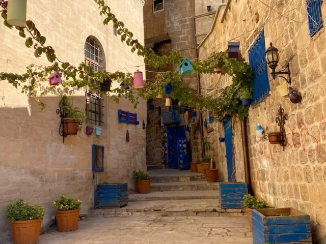 Uçaklı Mardin Hasankeyf Midyat Turu 1 Gece