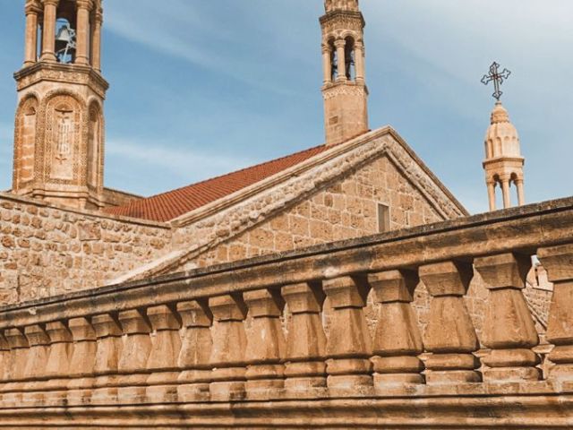 Uçaklı Mardin Hasankeyf Midyat Turu 1 Gece