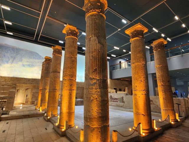 Uçaklı Gaziantep Şanlıurfa Göbeklitepe Turu 2 Gece