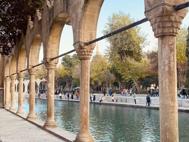 Uçaklı Gaziantep Şanlıurfa Göbeklitepe Turu 2 Gece