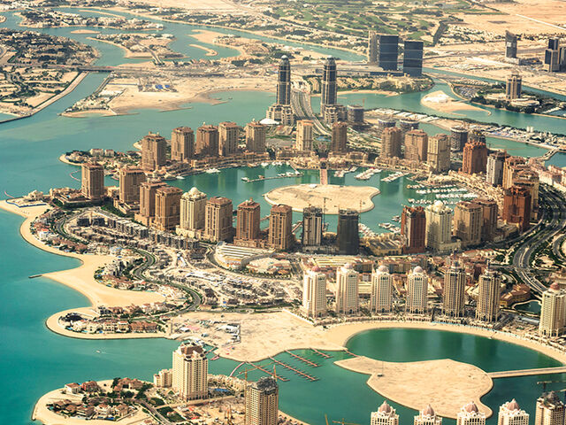 Çölün Gizemli Şehri Doha 3 Gece