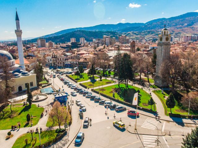 Sevgililer Günü Özel Balkan Rüyası Turu Tüm Çevre Gezileri ve Akşam Yemekleri Dahil THY ile 4* Oteller