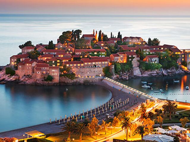 Sevgililer Günü Özel Budva Rüyası Turu Air Montenegro İle 3 Gece 4 Gün Vizesiz