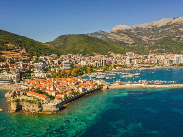 Sevgililer Günü Özel Budva Rüyası Turu Air Montenegro İle 3 Gece 4 Gün Vizesiz