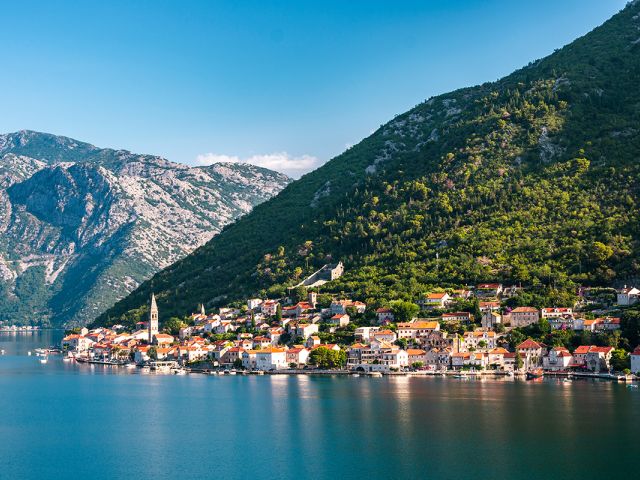 Sevgililer Günü Özel Budva Rüyası Turu Air Montenegro İle 3 Gece 4 Gün Vizesiz