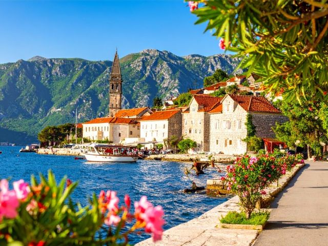 Sevgililer Günü Özel Budva Rüyası Turu Air Montenegro İle 3 Gece 4 Gün Vizesiz