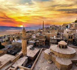 Uçaklı Butik Gaziantep Urfa Mardin Diyarbakır Gap Turu (2 Gece Otel Konaklamalı)