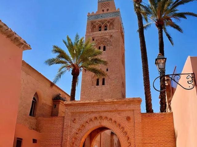 Sevgililer Günü Özel Elegant Fas Çöl Safari 4 Gece THY İle Ekstra Turlar Dahil