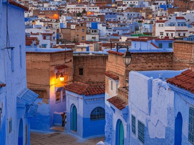 Sevgililer Günü Özel Elegant Fas Çöl Safari 4 Gece THY İle Ekstra Turlar Dahil