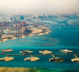 Körfezin İncisi; Prestij Katar-Doha Turu 3 Gece Türk Havayolları ile