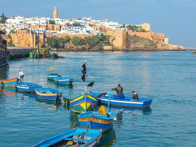 Sevgililer Günü Özel Elegant Sahra Çölü ve Fas İkonları - 7 Gece - PGS ile - 2026 - (Cmn - Cmn) - Ekstra Turlar Dahil - Vizesiz